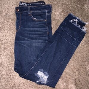 Women’s American Eagle Skinny Jeans/ Jeggings